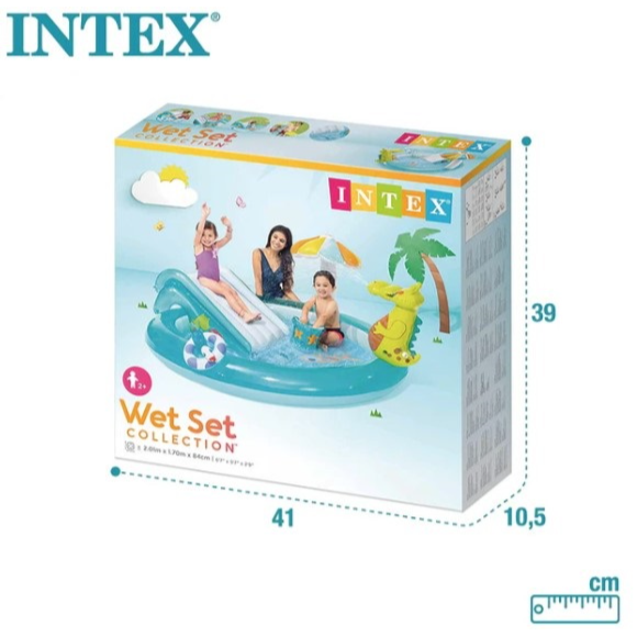 Kids Pool - intex 57165