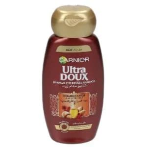 Garnier Ultra Doux Almond/casttor Shampoo 200ml