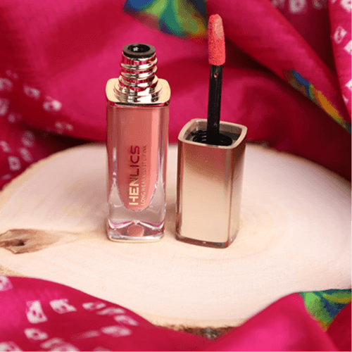 "Henlics Long Wear Velvet Lip Tint"