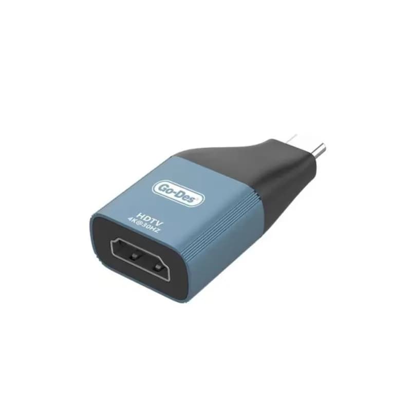 Go Des GD-CT062 HDMI to Type-C