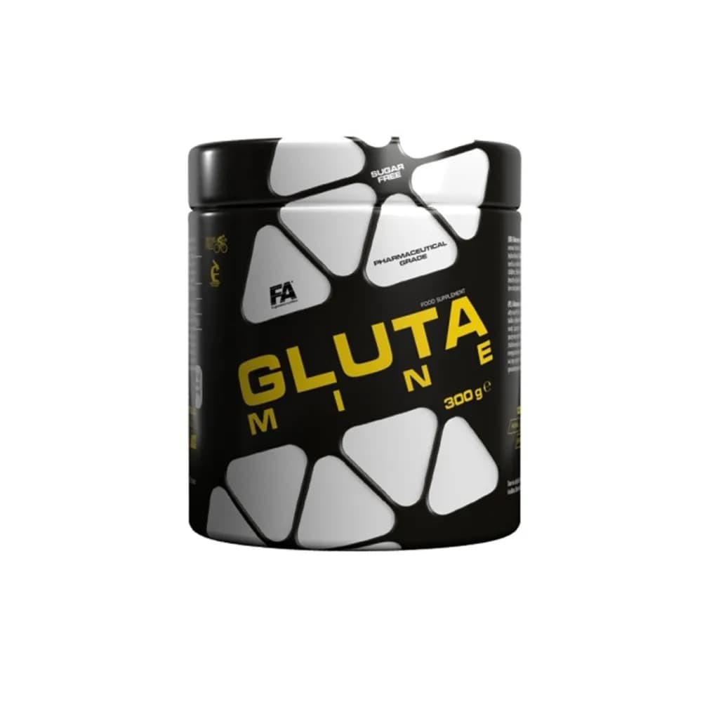 FA GLUTAMINE 300G UNFLAVORED