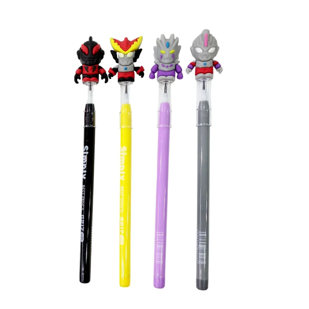 Push Pencil 1Pcs 0016