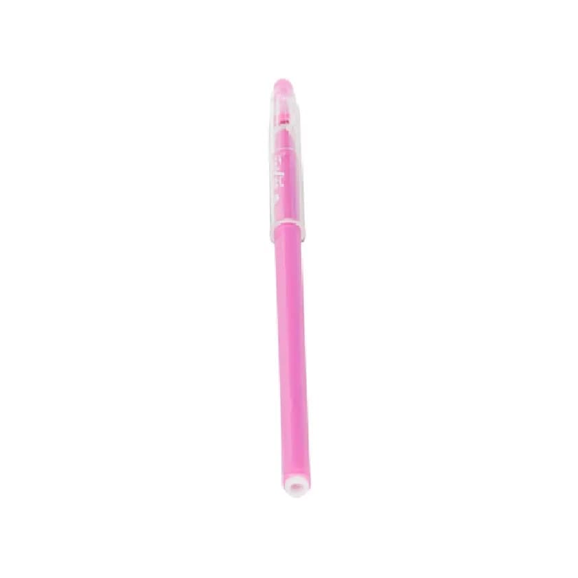 Pilot Frixion Erasable pen color pink 0.7