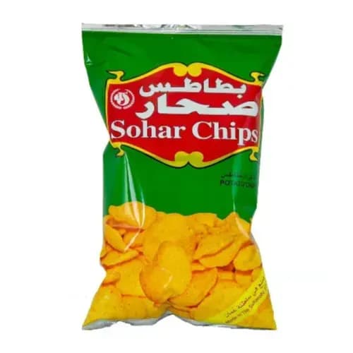 Sohar Chips 100g