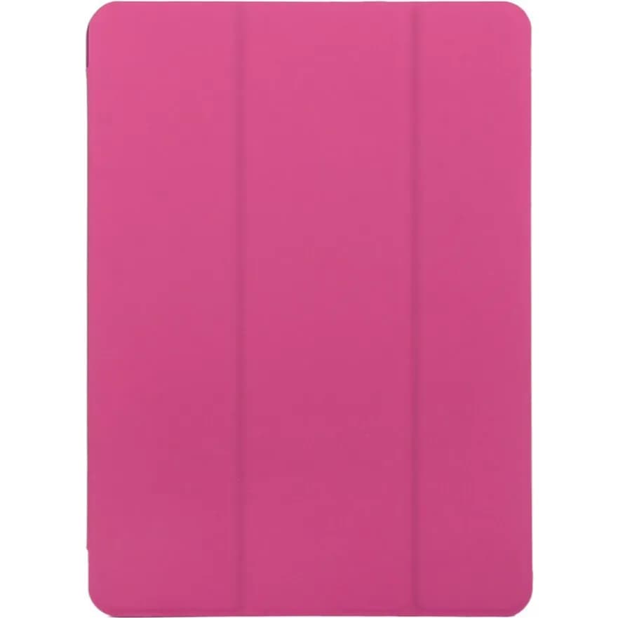 iPad pro 13 2024 Book Cover Smart Case Watermelon Rose Pink