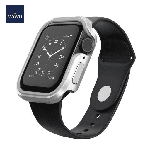 WiWU - IPhone Watch Case 40mm (40) (Grey)