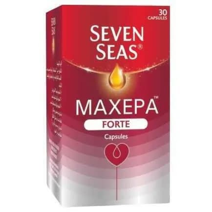 SEVEN SEAS MAXEPA FORTE CAP 30'S