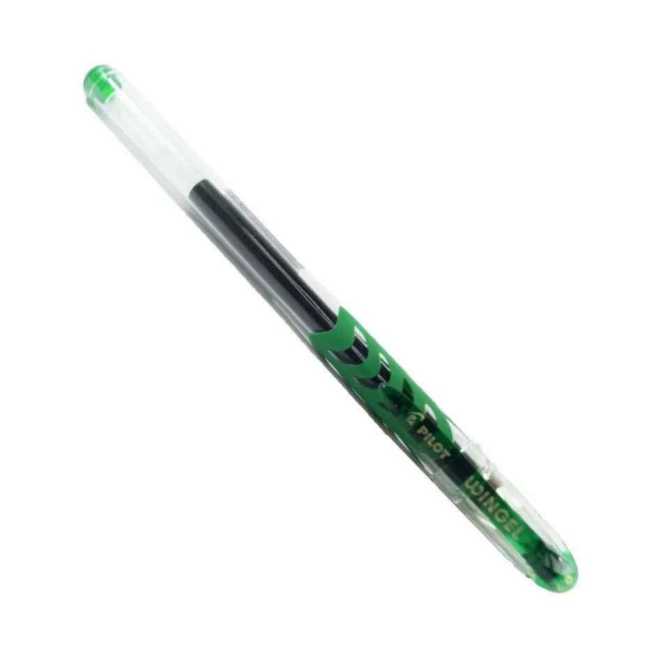 Pilot Wingel Gel Pen Green 05