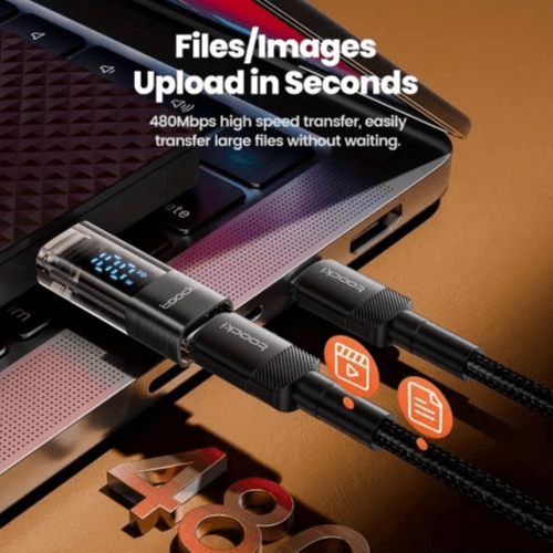 Toocki - USB-C Digital Adapter