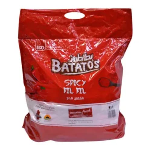 Batato's Spicy Fil Fil 15 g X 20 pcs