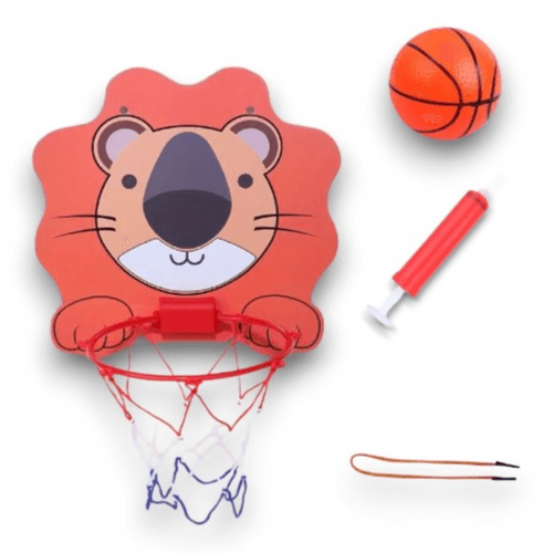 1pc Children\'s Basketball Stand (Lion)