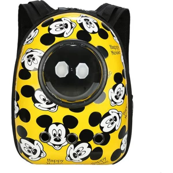 Micky Mouse Pet Carrier