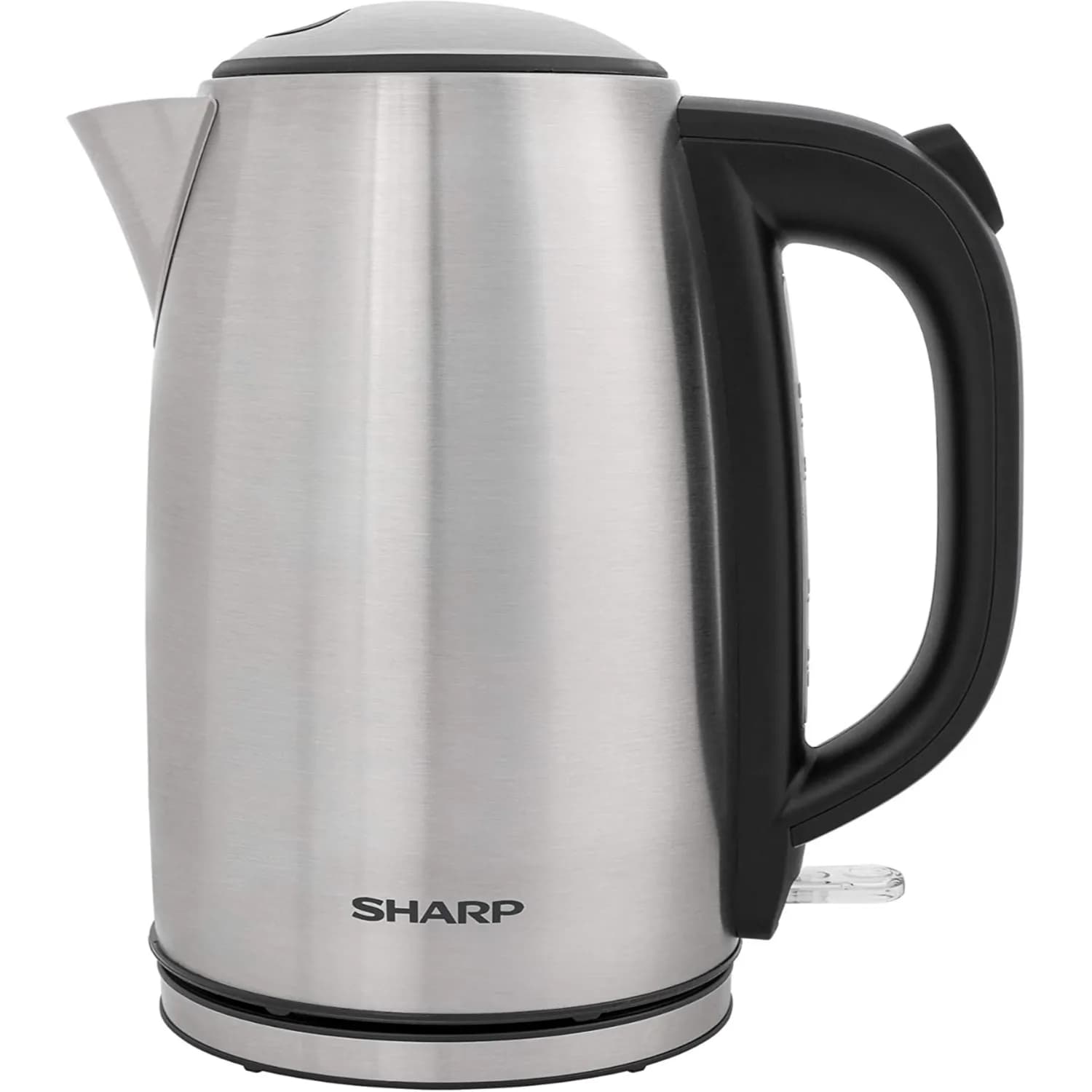 Sharp 1.7lt Ele S/steel Kettle 3000w Ek-jx43-s3