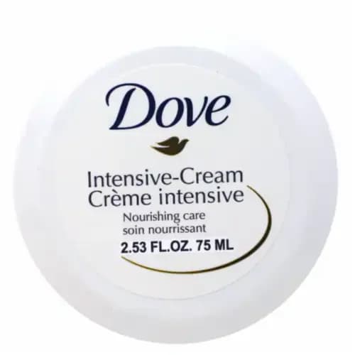 Dove Intensive Cream 75Ml 