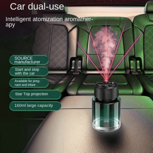 Simplicity for Life Car Fragrance
