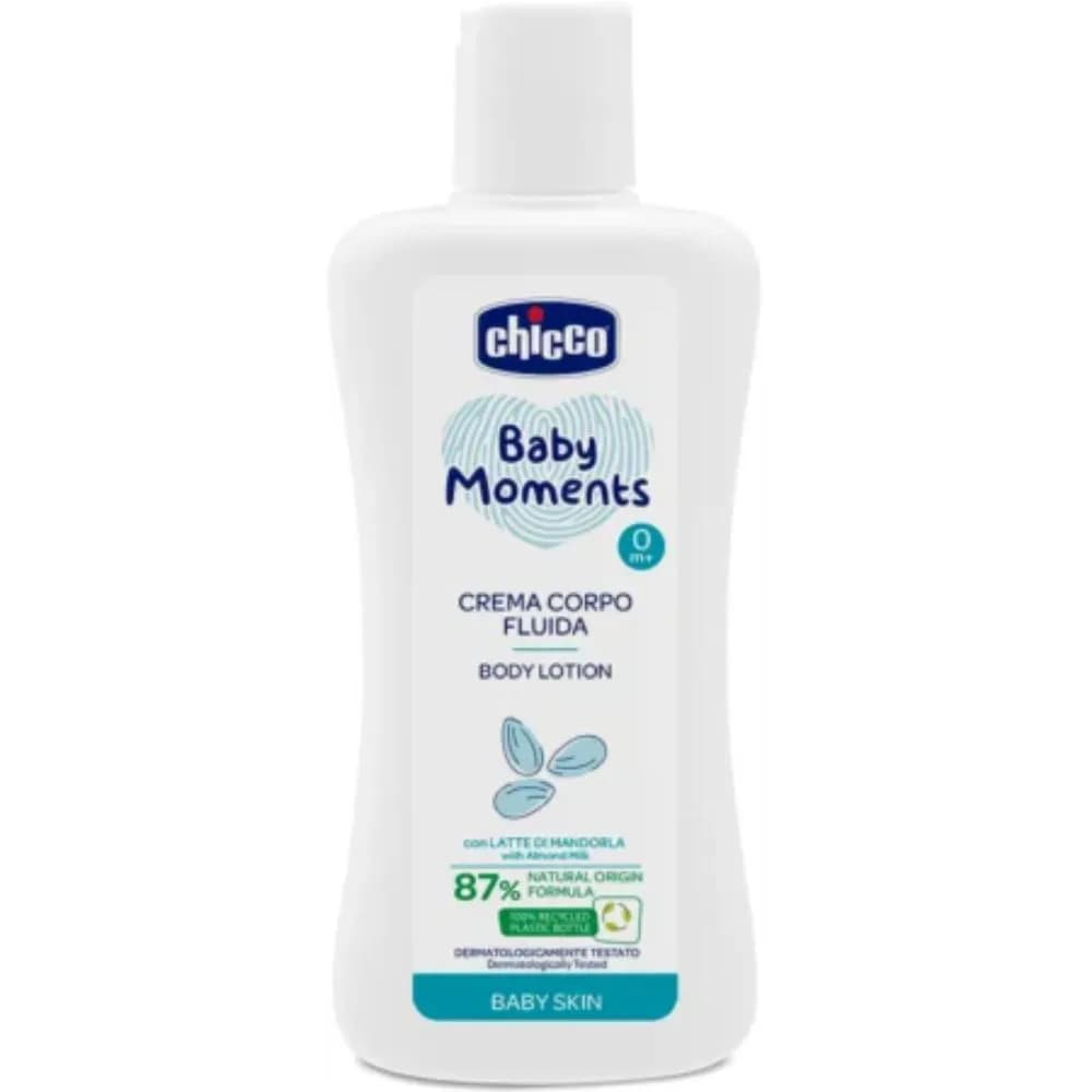 Chicco Baby Moments Body Lotion 500Ml