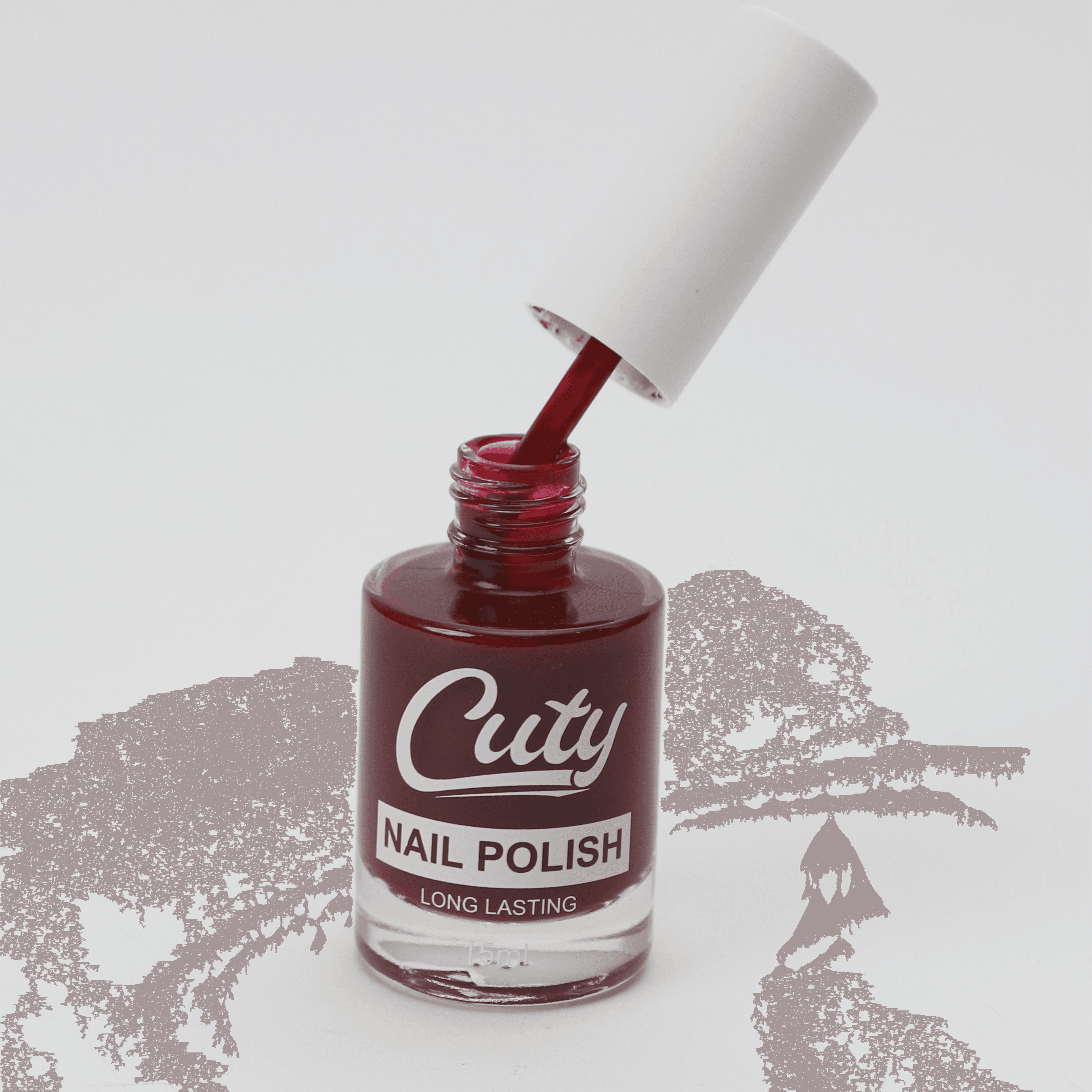 Cuty Nail Polish Long Lasting - K6733N