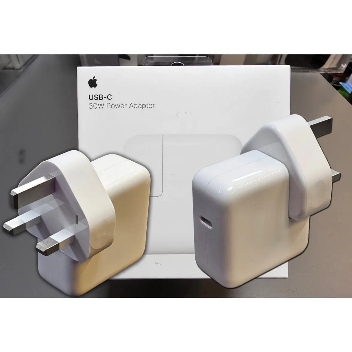 Apple usb c 30w power adapter A2164