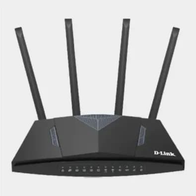 D-Link DWR-M961 LTE Cat 6 AC1200 4G Router – Black