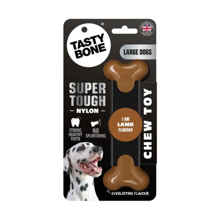 Tastybone Nylon Large Dog - Lamb