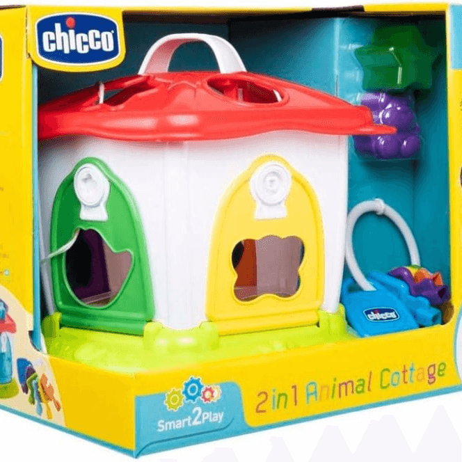 Chicco Smart2Play Animal Cottage