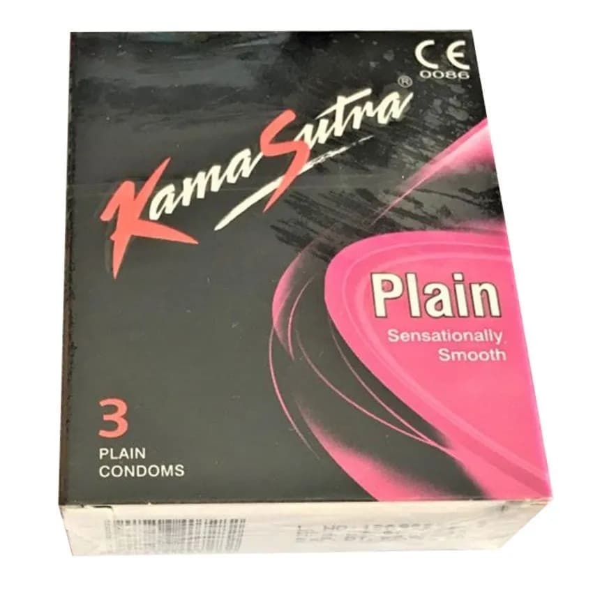 Kama Sutra  Condom Plain 3 S