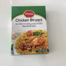 Pran Chicken Biryani 50g