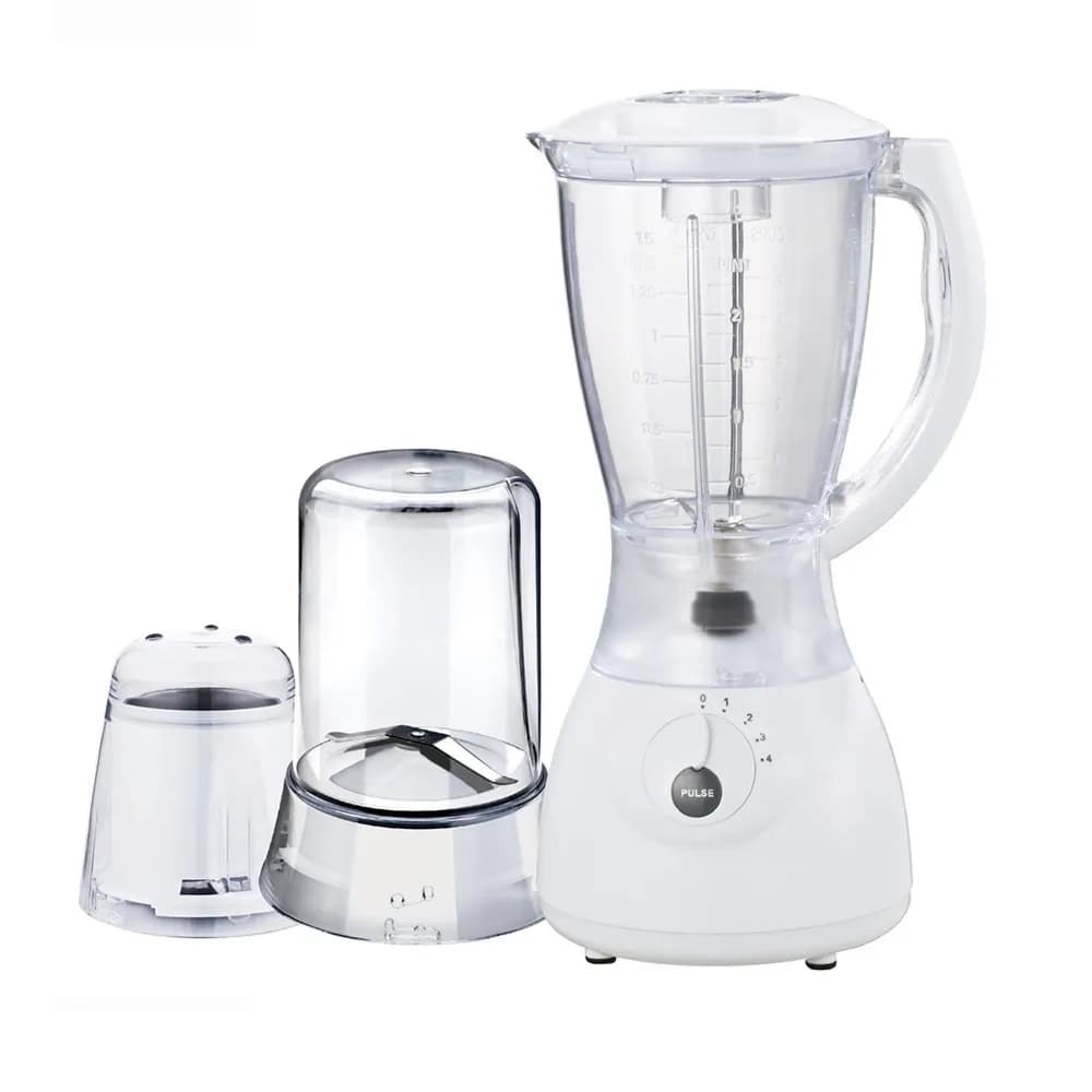 STARGOLD 550 Watt Multi-Purpose 3 in 1 Juicer Blender With Unbreakable Jar, SG-1360