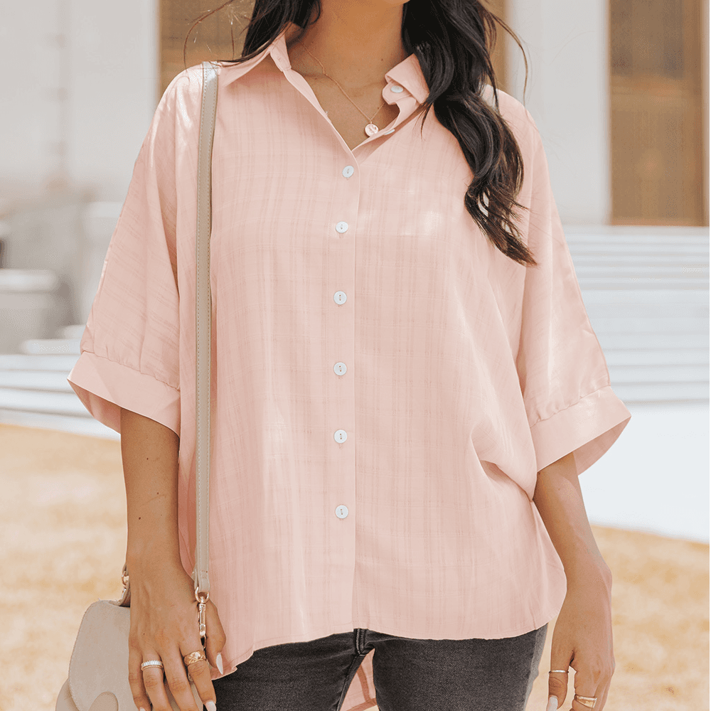 Pink Shirt