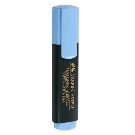 Faber Castell Highlighter Blue