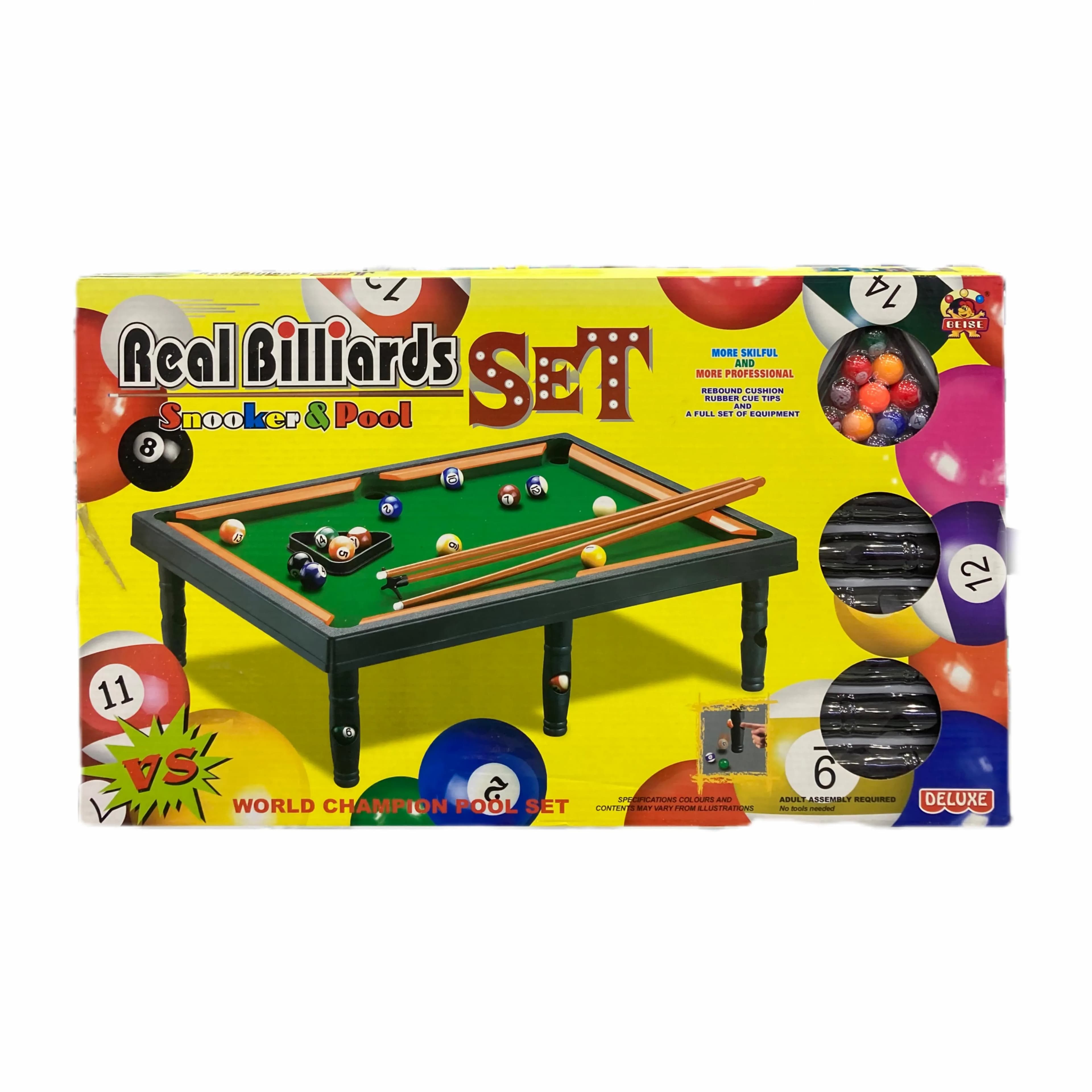 Billiards Snooker & Pool Set