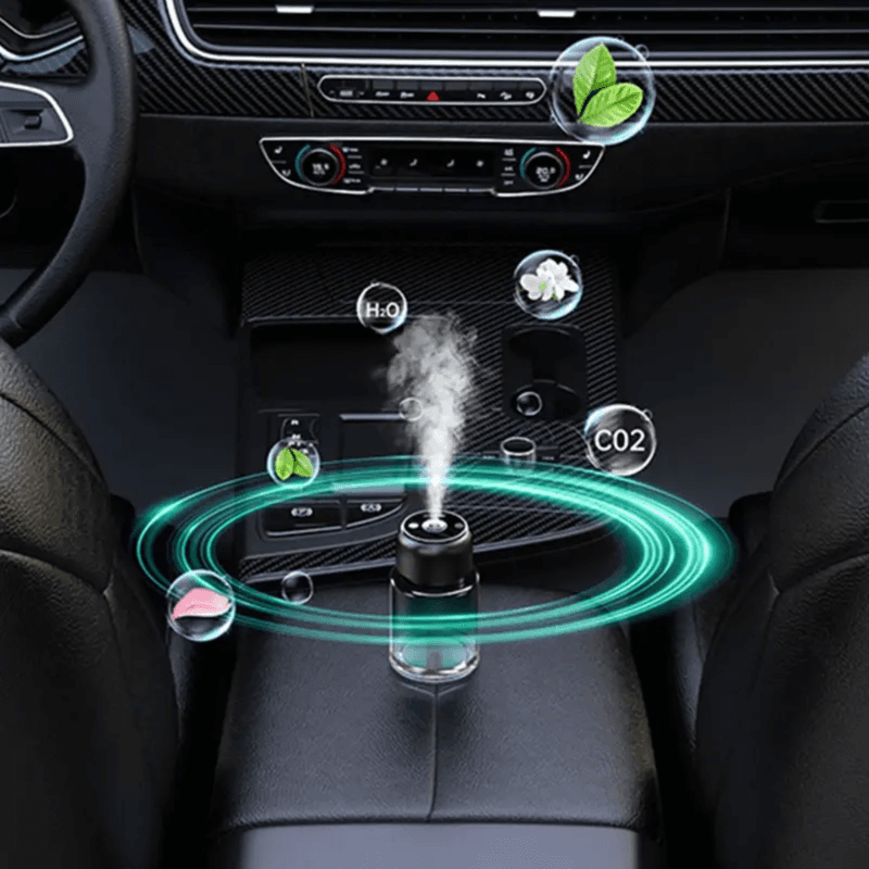 Simplicity for Life Car Fragrance