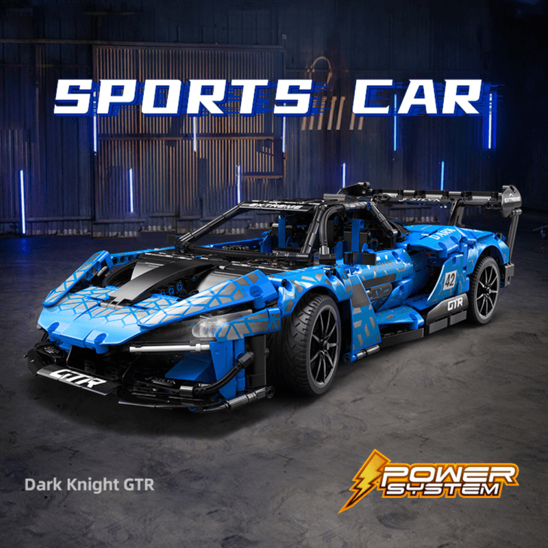 Dark Knight Gtr