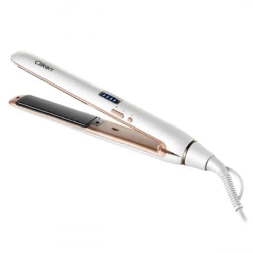 Clikon CK3305 Hair Straighter - White