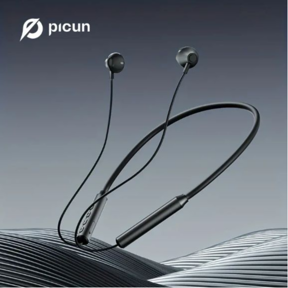 Picun X5 Wireless Headphones,5.3 Wireless Earbuds