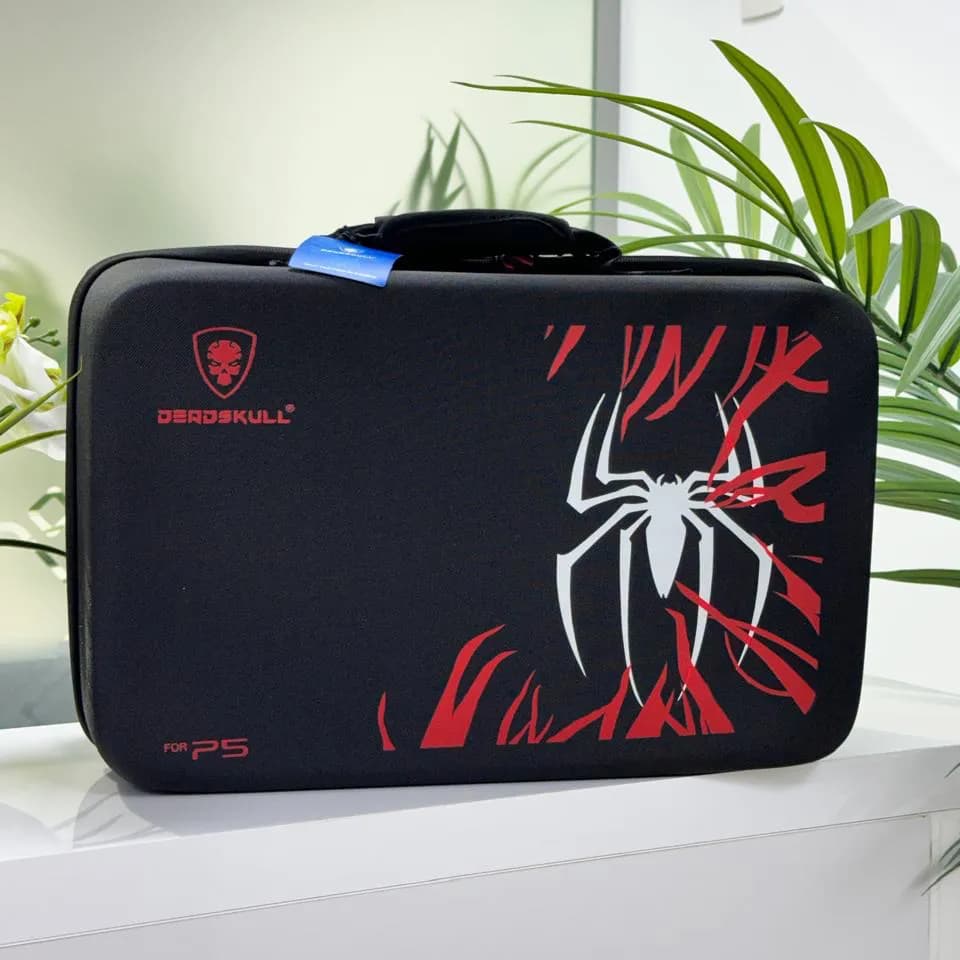 PS5 Travel Bag Spider