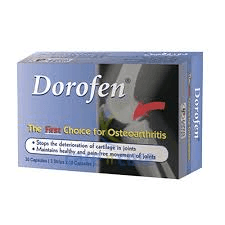 Dorofen Caps 40's