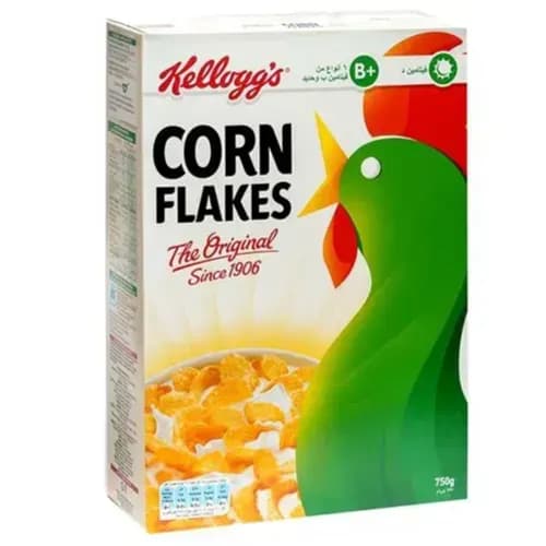 Kellogg's Corn Flakes 750g