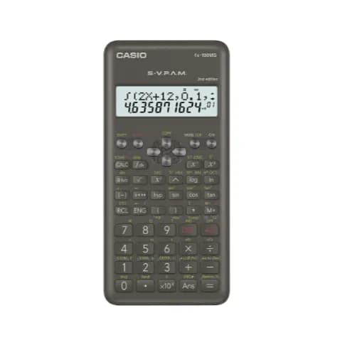 Casio Calculator Fx-100Ms