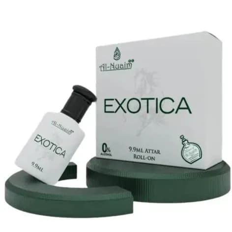 Al-nuaim Exotica Attar 9.9ml