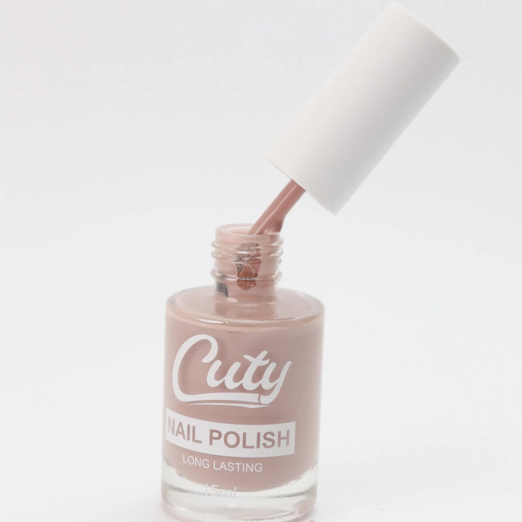 CUTY NAIL POLISH LONG LASTING #R8026