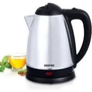 Geepas 1.8L Stainless Steel Kettle GK5454