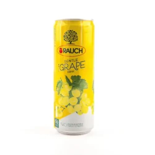 Rauch Gentle Grape Drink 330ml