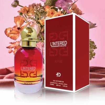 L'INTERED by DELUXE, Eau De Parfum 100ml for Women