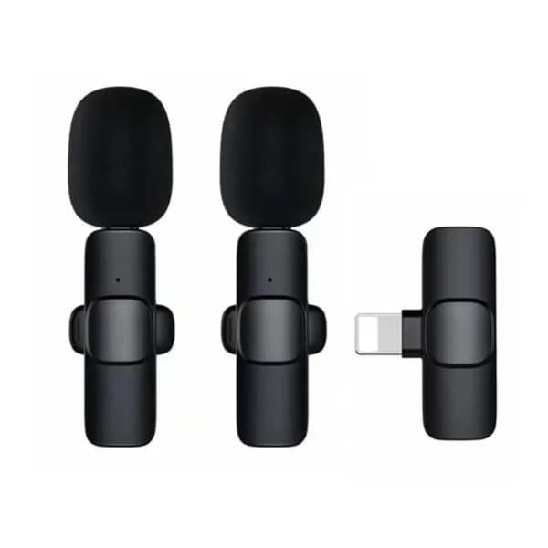 K9 Wireless Microphone For Mobile Lightning