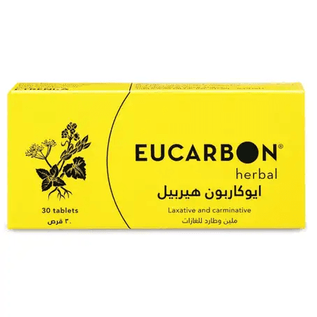Eucarbon Herbal Tablet