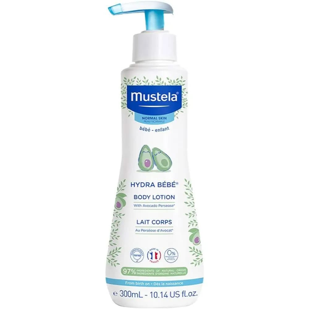 Mustela Hydra Bebe Body Lotion 300 Ml