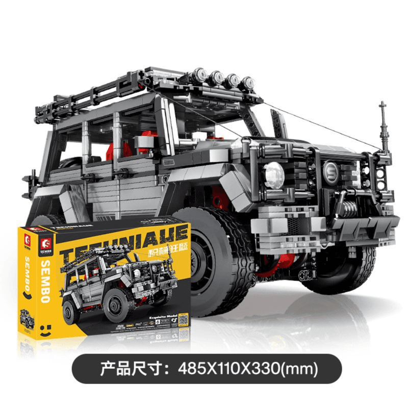Mearcedes-baenz G63 / Off Road