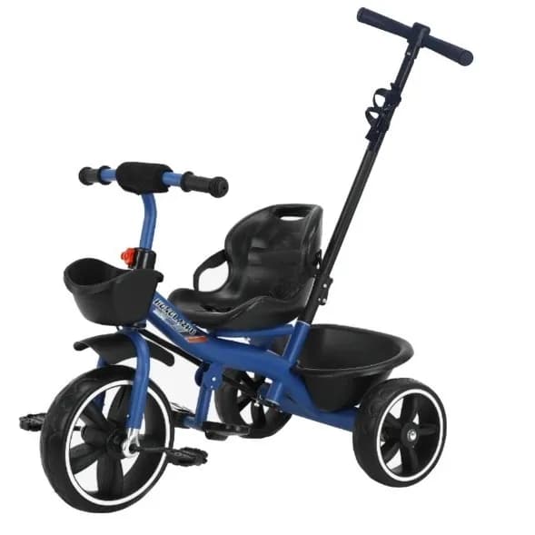 Kids Tricycle with Push Handle "318-2"