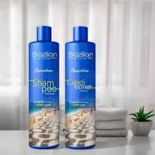 Brazilian Capacabana Hair Shampoo 500Ml